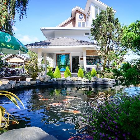 Robins Villa Đà Lạt Extérieur photo