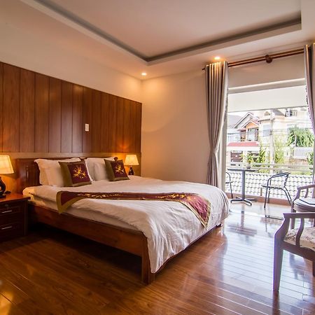 Robins Villa Đà Lạt Extérieur photo