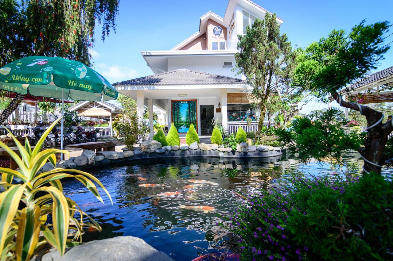 Robins Villa Đà Lạt Extérieur photo