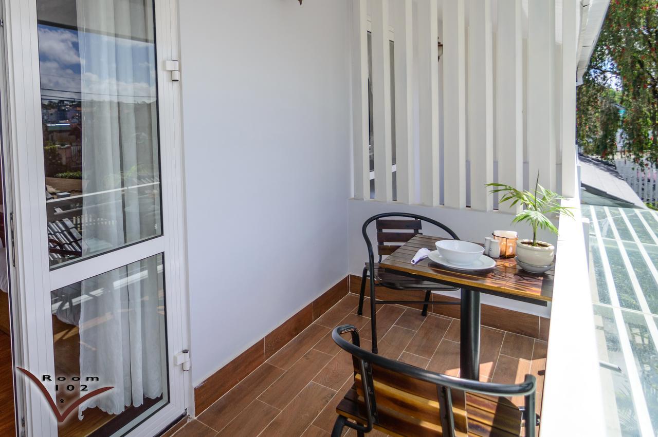 Robins Villa Đà Lạt Extérieur photo