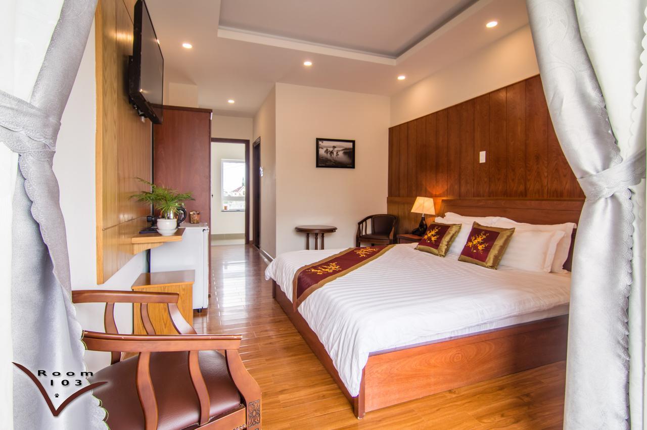 Robins Villa Đà Lạt Extérieur photo