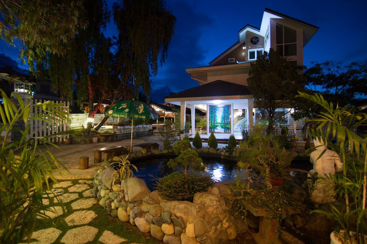 Robins Villa Đà Lạt Extérieur photo
