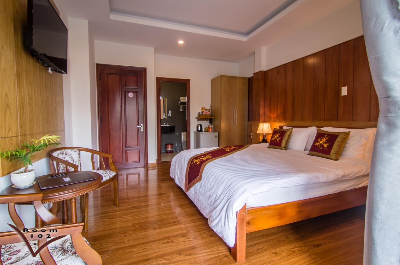 Robins Villa Đà Lạt Extérieur photo