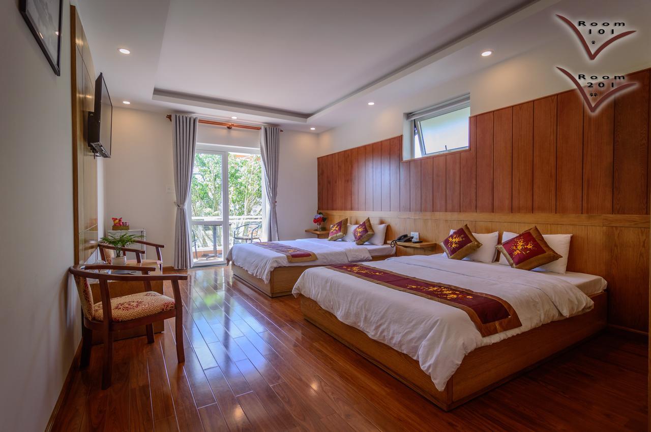 Robins Villa Đà Lạt Extérieur photo
