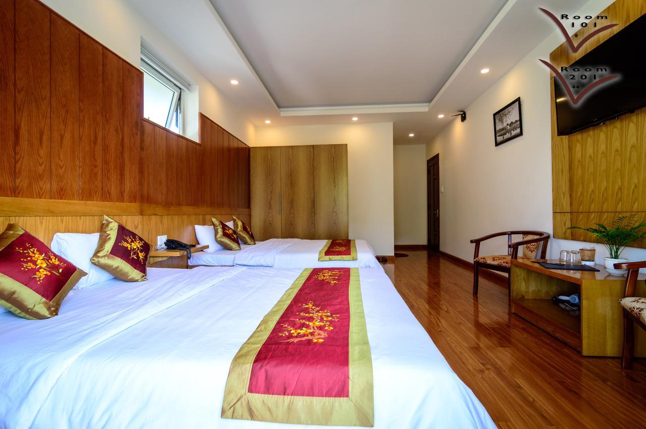 Robins Villa Đà Lạt Extérieur photo