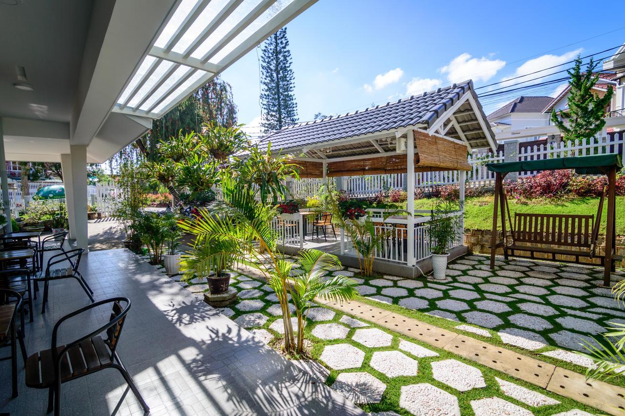 Robins Villa Đà Lạt Extérieur photo