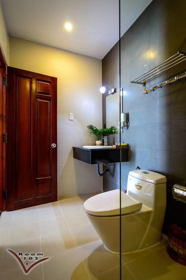 Robins Villa Đà Lạt Chambre photo