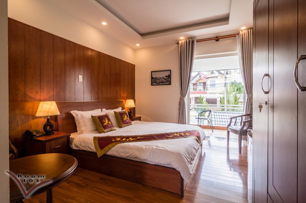Robins Villa Đà Lạt Extérieur photo