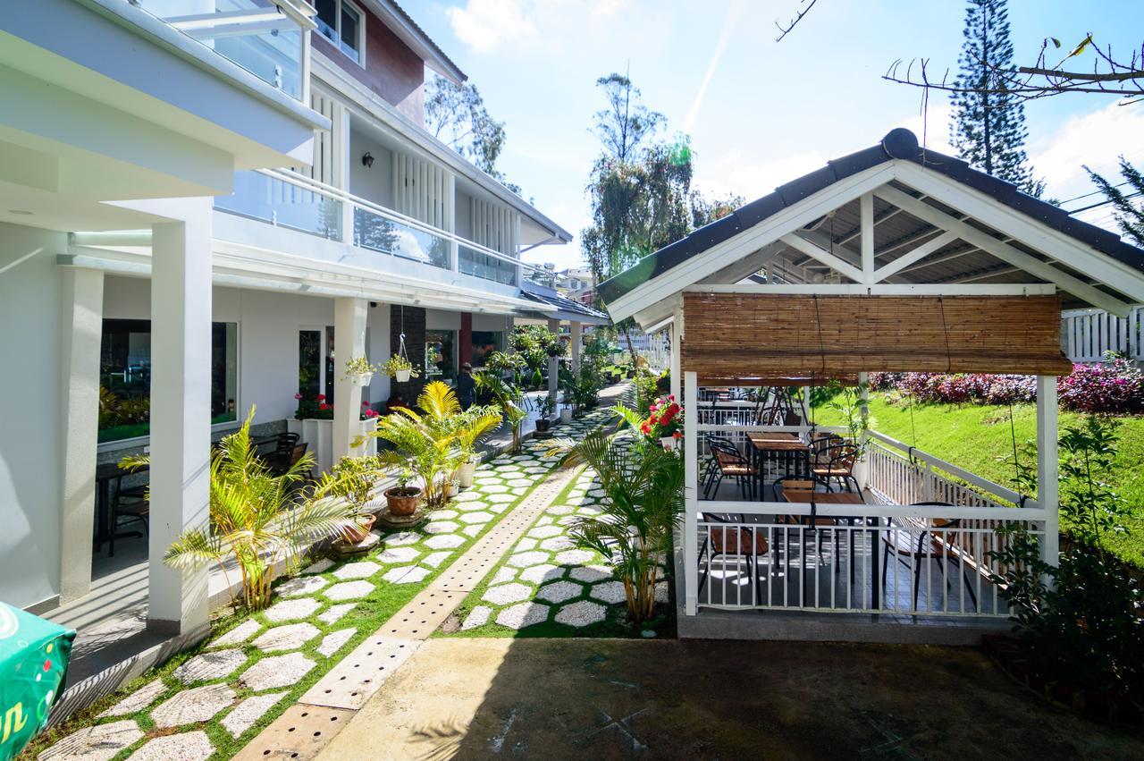 Robins Villa Đà Lạt Extérieur photo