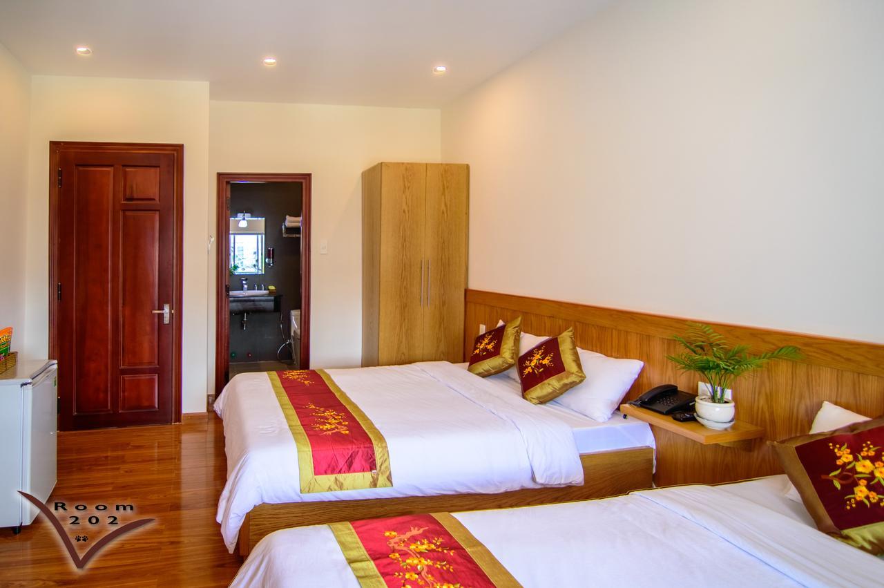Robins Villa Đà Lạt Extérieur photo