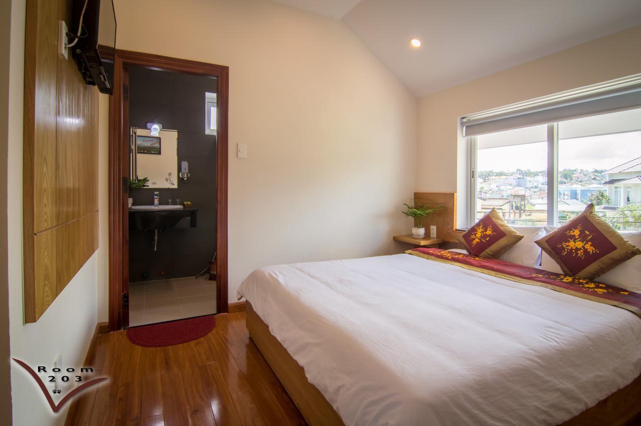 Robins Villa Đà Lạt Extérieur photo