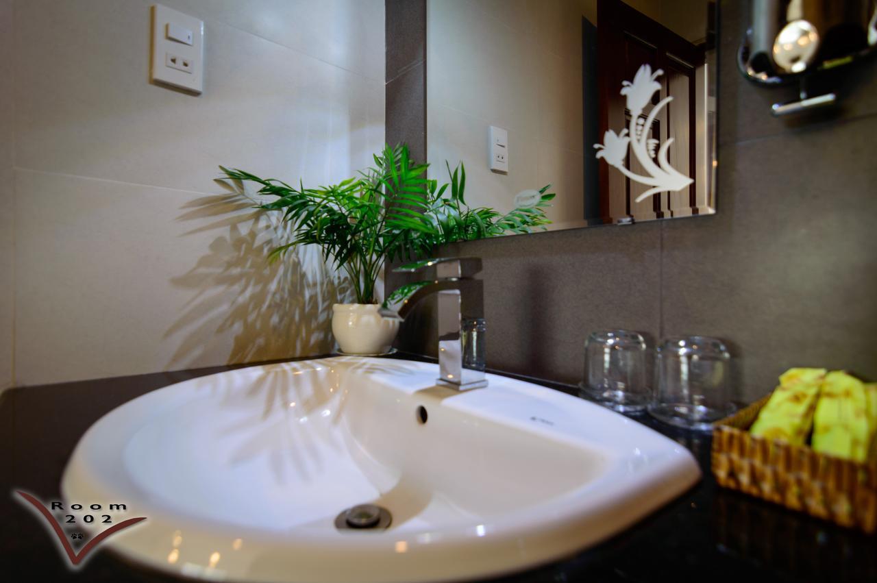 Robins Villa Đà Lạt Extérieur photo