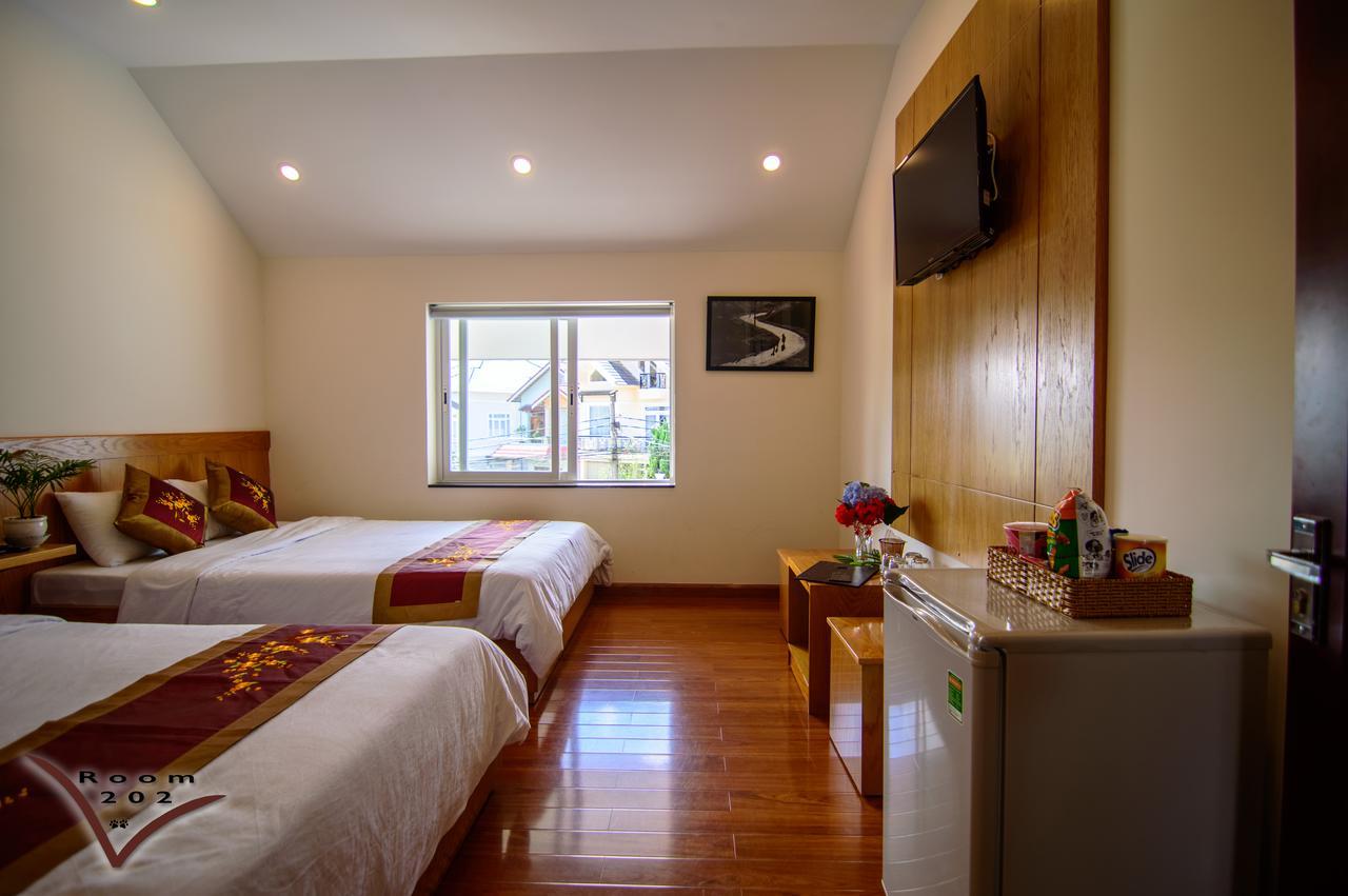 Robins Villa Đà Lạt Extérieur photo