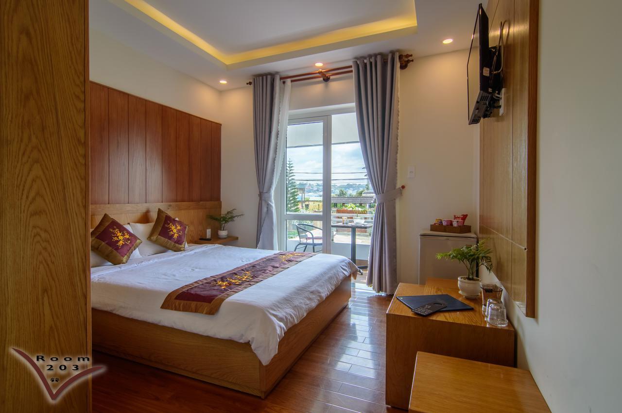 Robins Villa Đà Lạt Extérieur photo