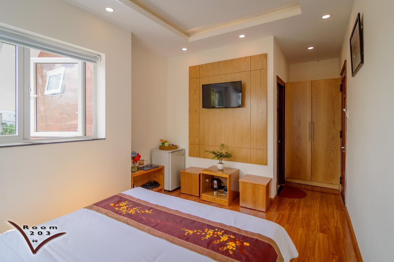 Robins Villa Đà Lạt Extérieur photo