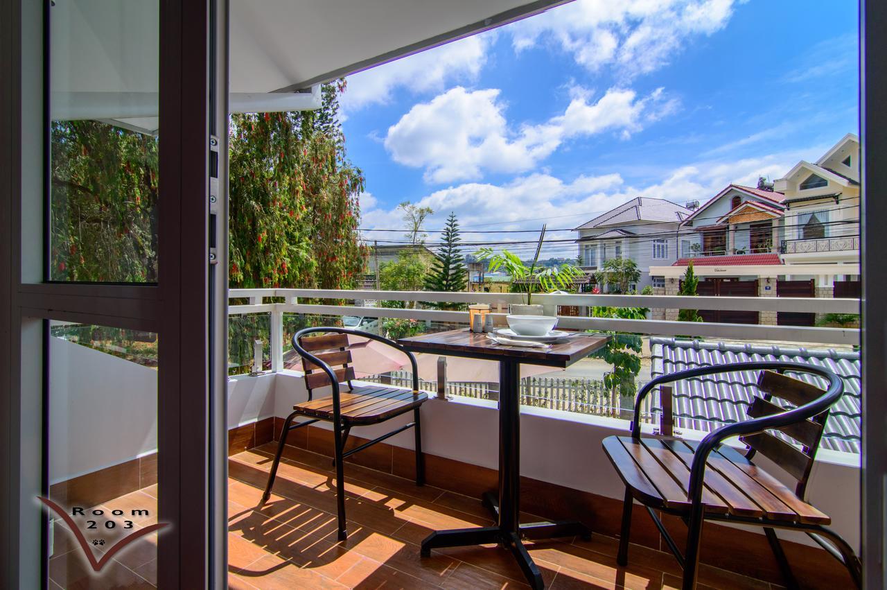 Robins Villa Đà Lạt Chambre photo
