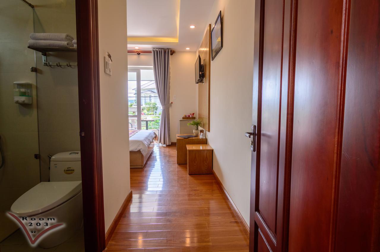 Robins Villa Đà Lạt Extérieur photo
