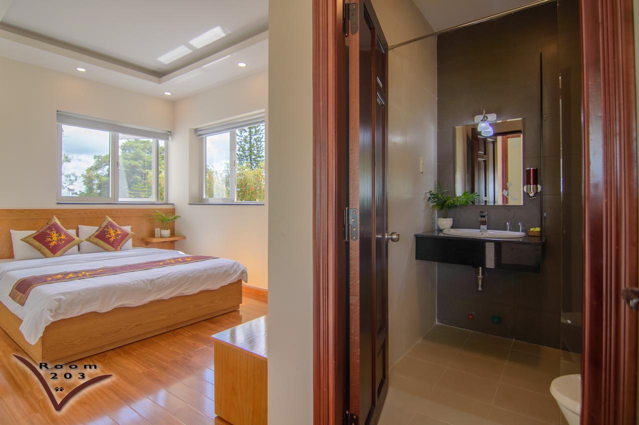 Robins Villa Đà Lạt Extérieur photo